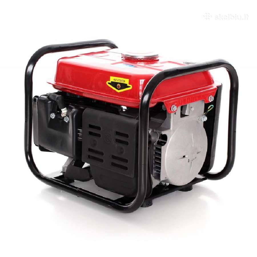 Pigiausiai 1300w Benzininis Elektros Generatorius! - nuotraukos Nr. 10