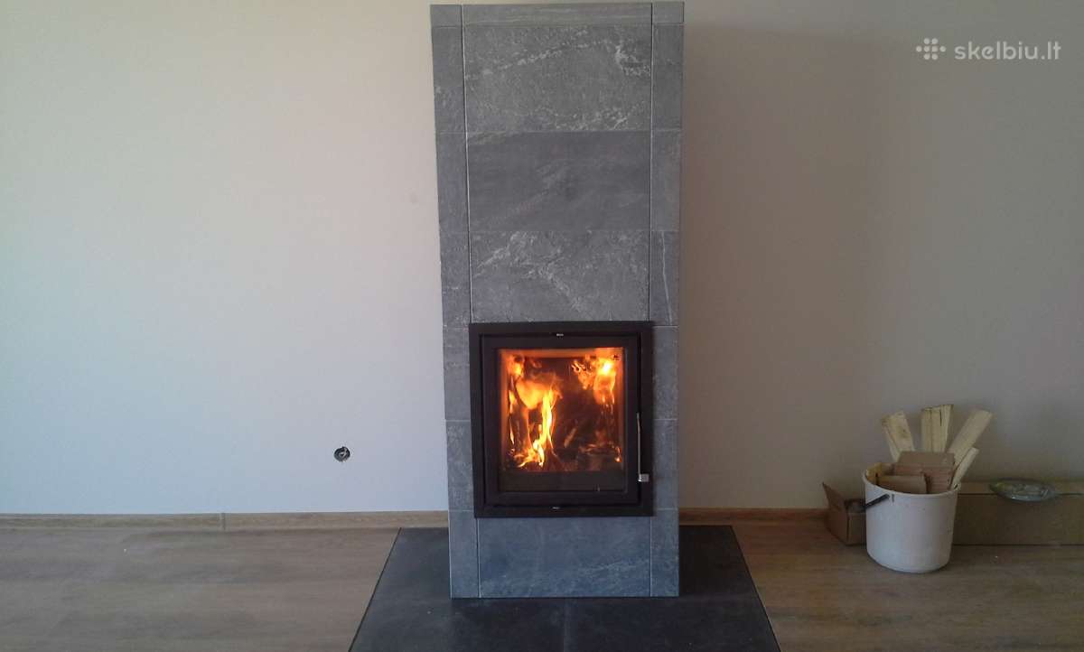 Dovre Nordpeis Jotul krosnelės geriausia kaina - nuotraukos Nr. 6
