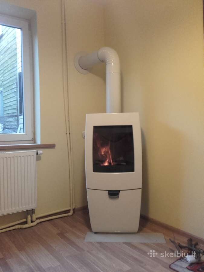 Dovre Nordpeis Jotul krosnelės geriausia kaina - nuotraukos Nr. 7