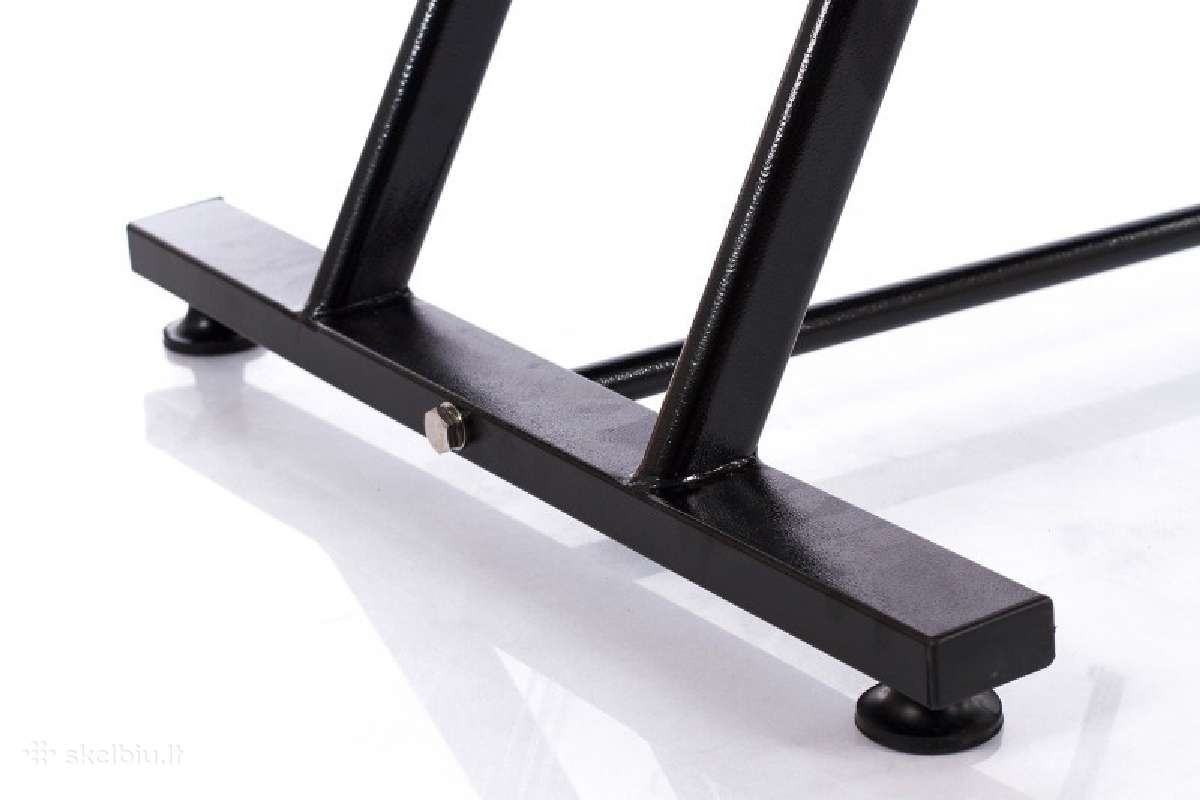 Kosmetologinis krėslas - kušetė Beauty-2 Black - nuotraukos Nr. 7