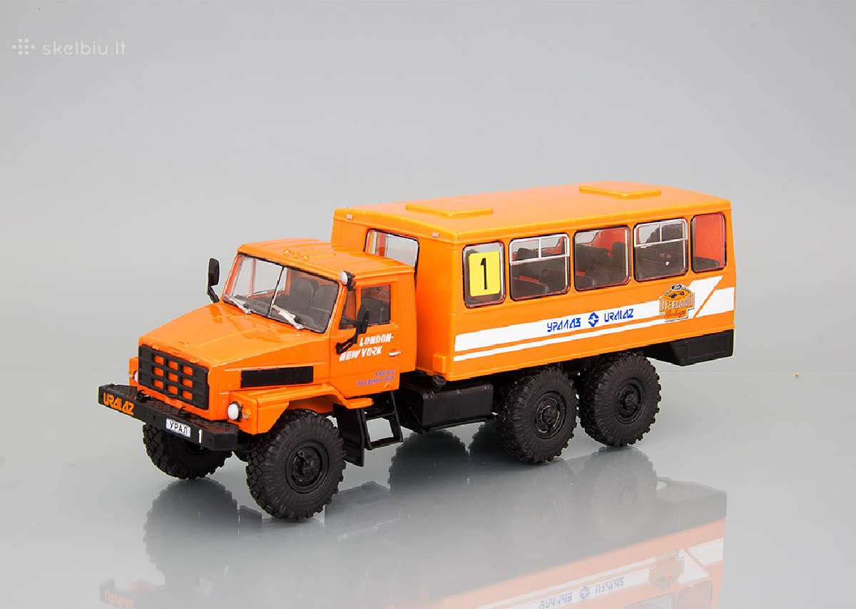 Ural-4322 - nuotraukos Nr. 2