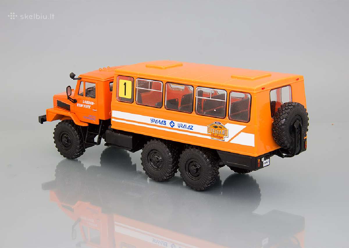 Ural-4322 - nuotraukos Nr. 3