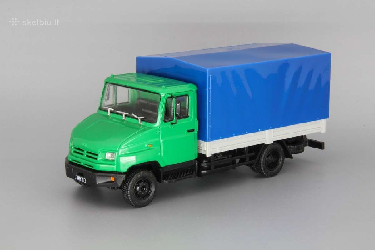 Зил-5301бо - nuotraukos Nr. 2