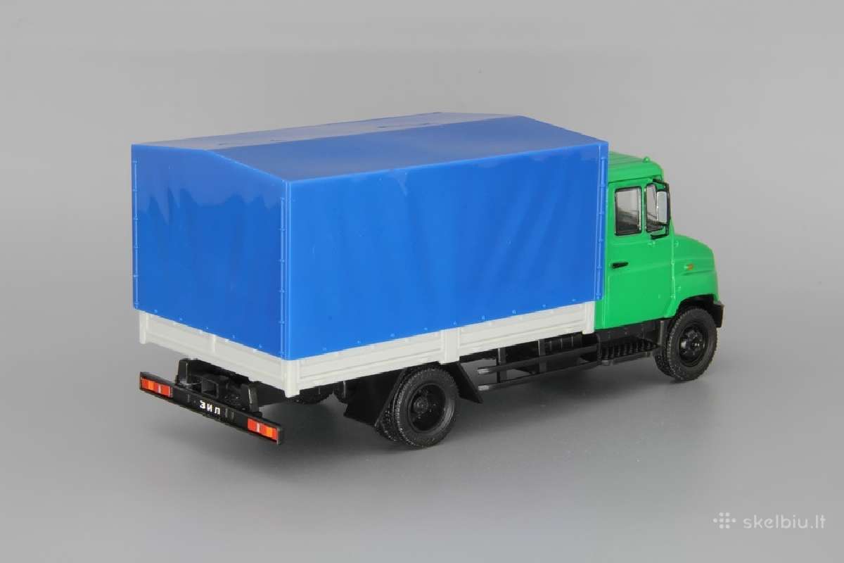 Зил-5301бо - nuotraukos Nr. 3