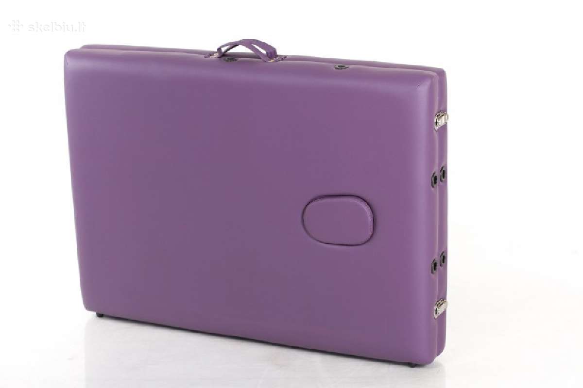 Restpro® Classic-2 Purple masažo stalas - nuotraukos Nr. 8