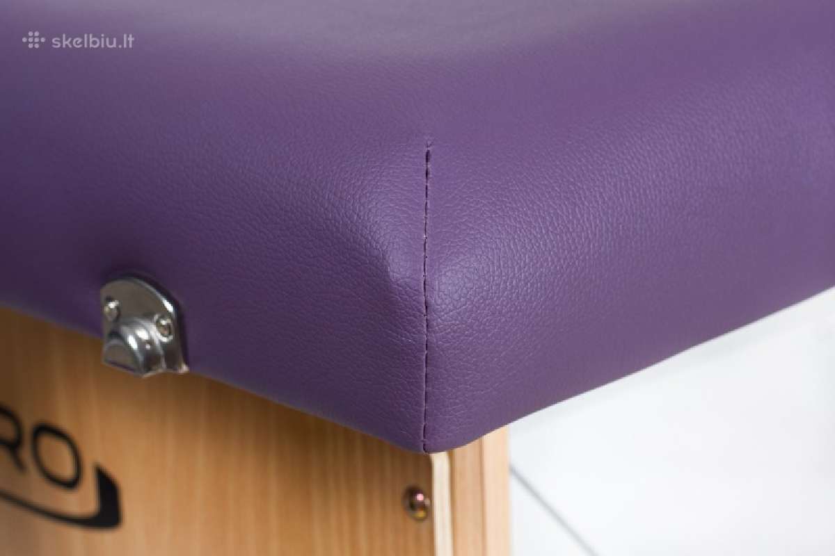 Restpro® Classic-2 Purple masažo stalas - nuotraukos Nr. 10