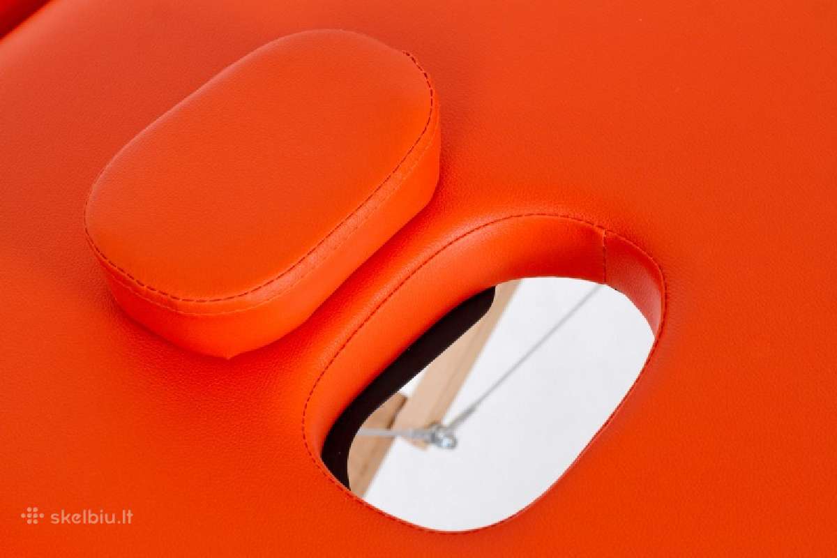 Restpro® Classic-2 Orange masažo stalas - nuotraukos Nr. 7