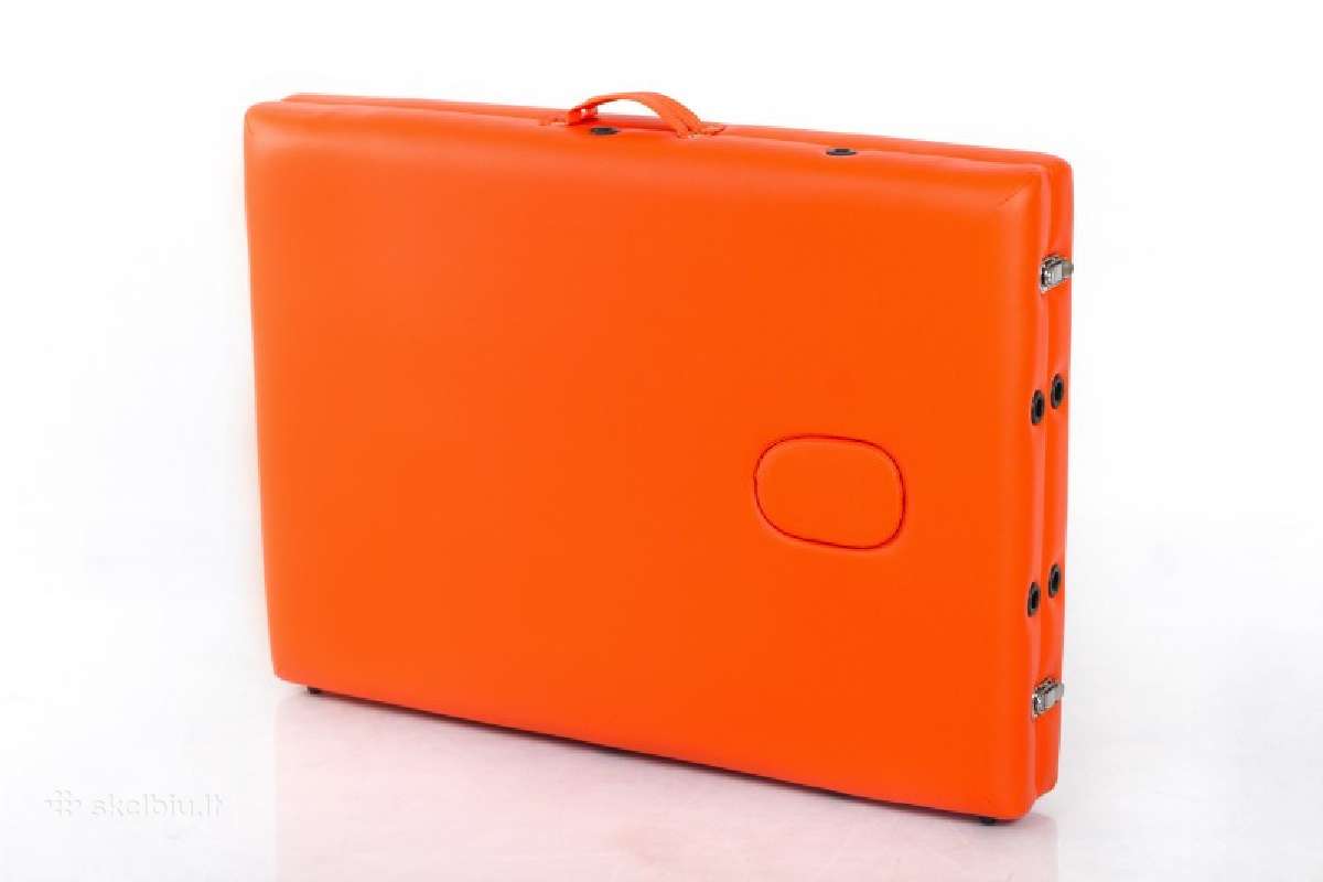 Restpro® Classic-2 Orange masažo stalas - nuotraukos Nr. 8