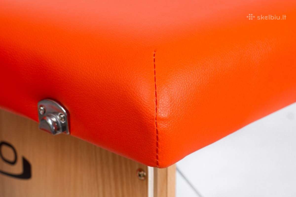 Restpro® Classic-2 Orange masažo stalas - nuotraukos Nr. 10