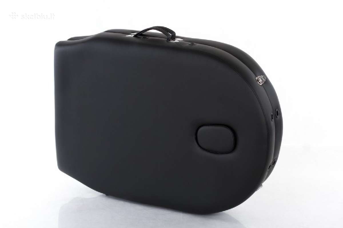 Restpro® Vip Oval 2 Black masažo stalas - nuotraukos Nr. 8