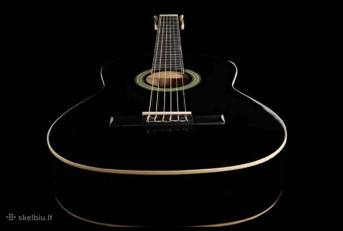 Naujos klasikinės gitaros - nuotraukos Nr. 3