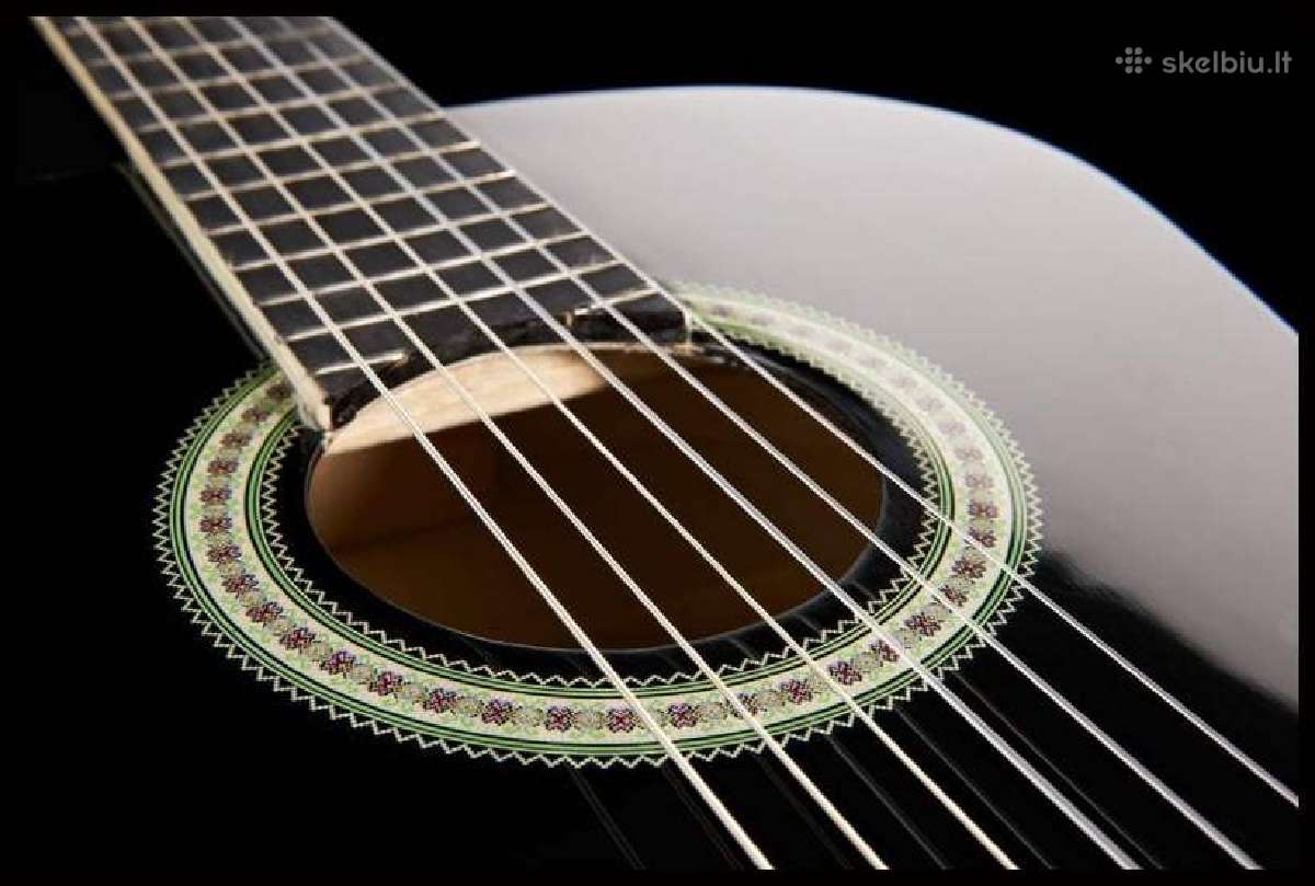 Naujos klasikinės gitaros - nuotraukos Nr. 5
