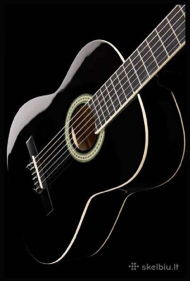 Naujos klasikinės gitaros - nuotraukos Nr. 2