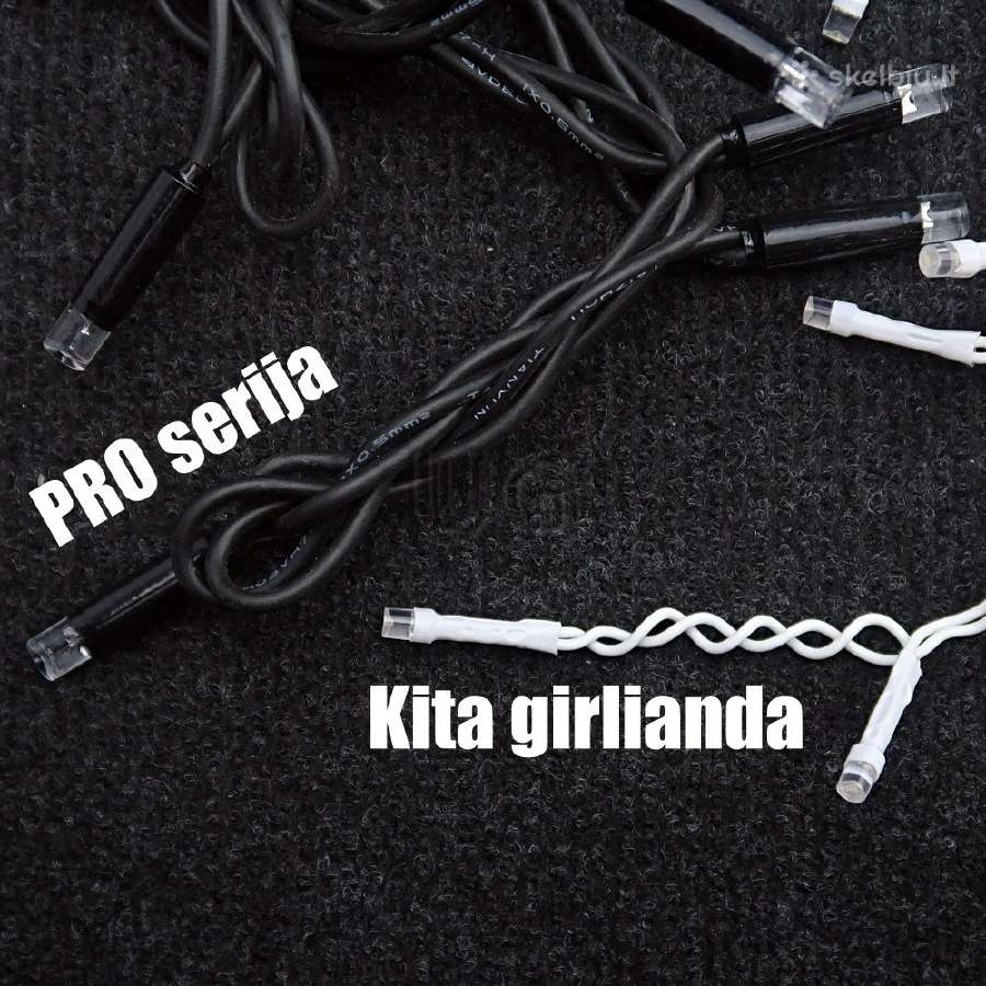 Lauko girliandos - kaip jus apgauna!video Skelbime - nuotraukos Nr. 3