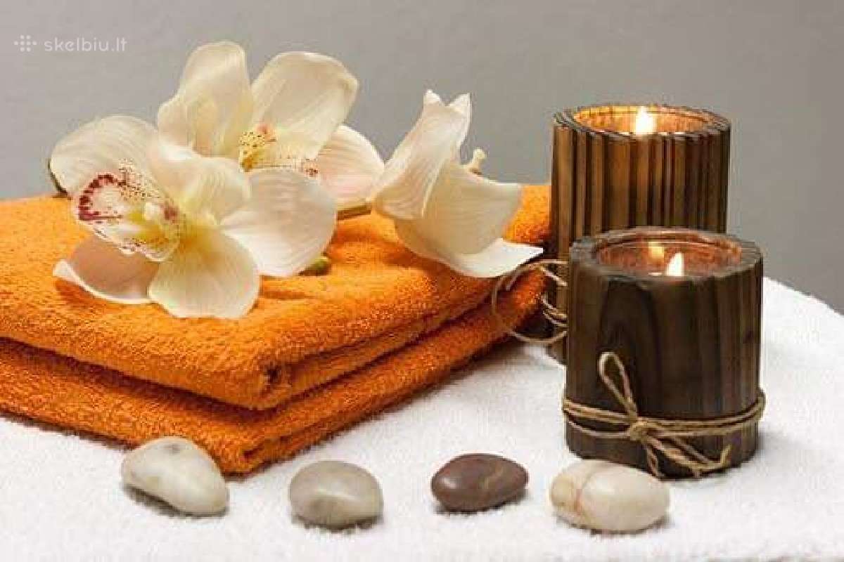 4 Rankų Spa procedūros + atpalaiduojantis masažas - nuotraukos Nr. 2