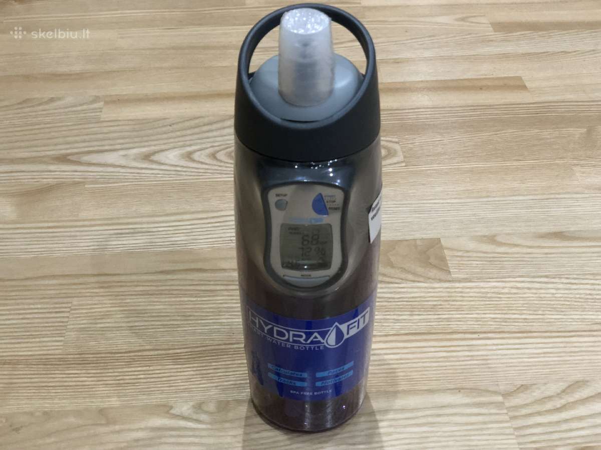 Hydra Fit išmani gertuvė