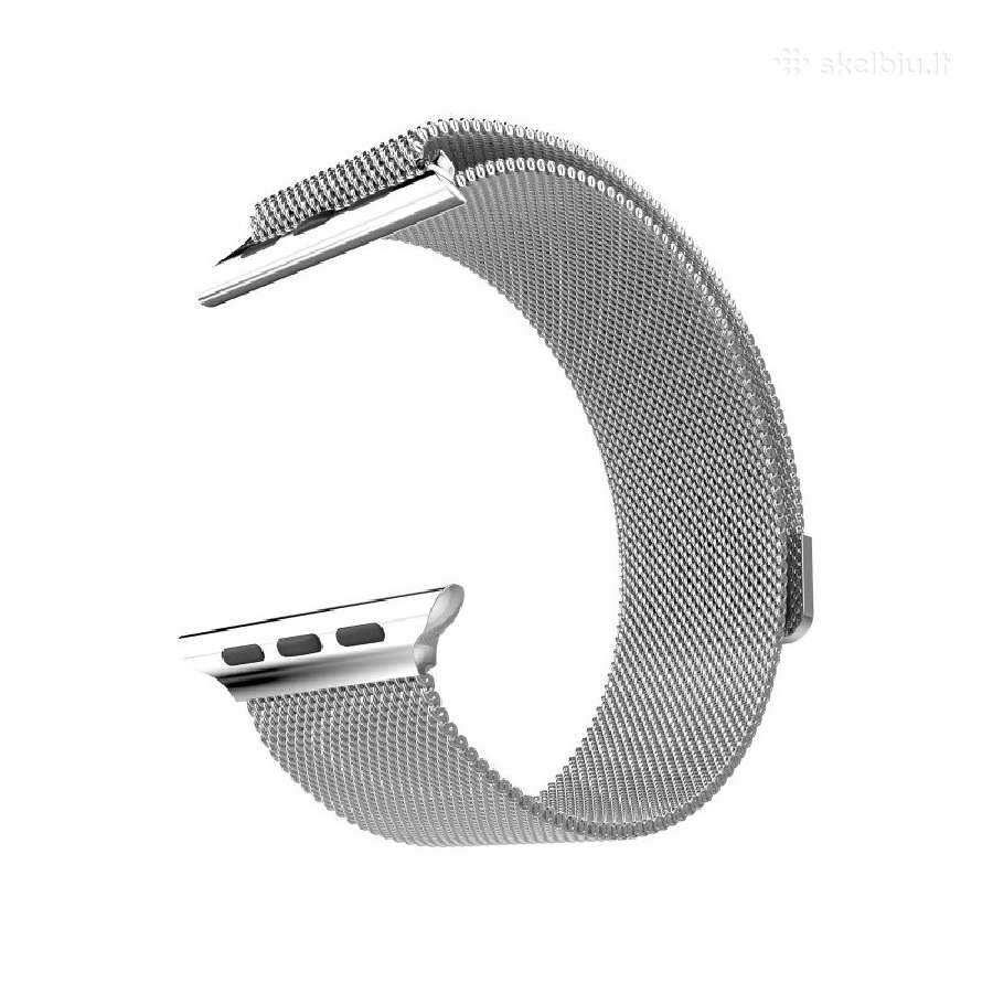 Ko trūksta,kad atrodyti prabangiai?apple watch 7,8 - nuotraukos Nr. 15