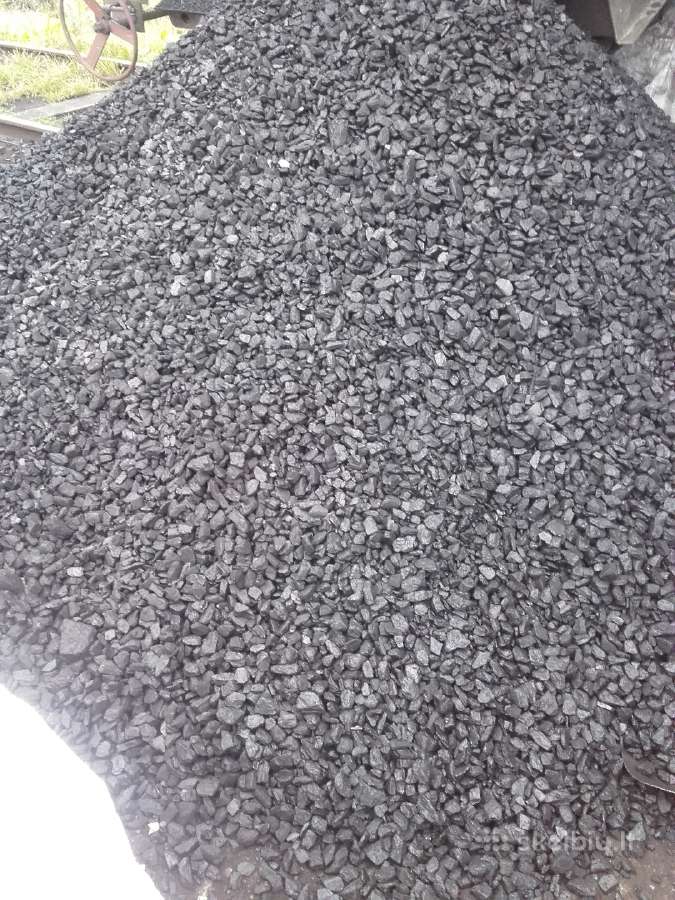 Anglies granules, Akmens anglis - nuotraukos Nr. 6
