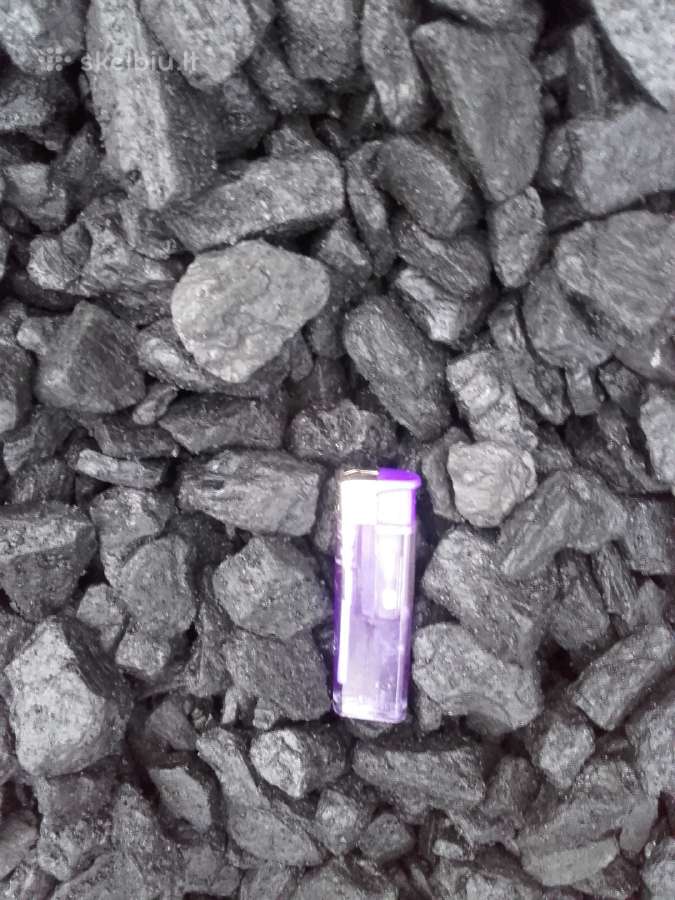 Anglies granules, Akmens anglis - nuotraukos Nr. 5