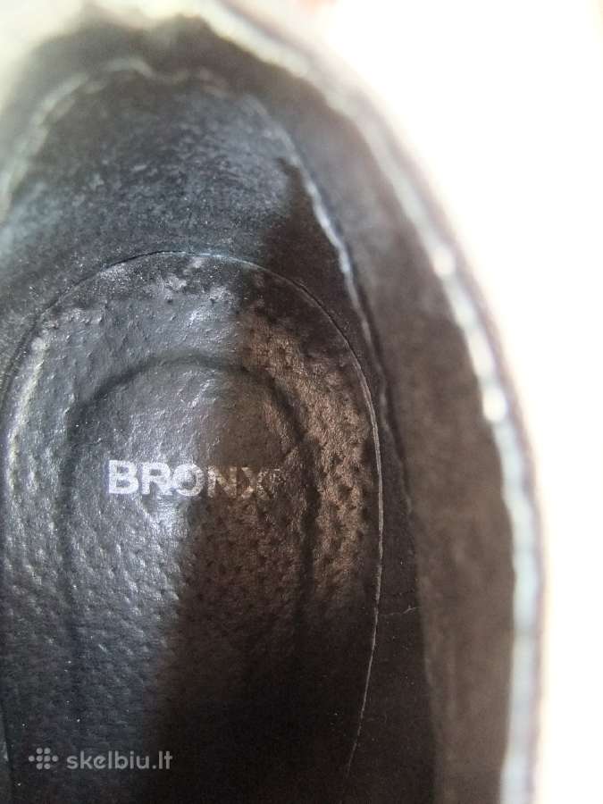 Bronx firmos aulinukai - nuotraukos Nr. 5