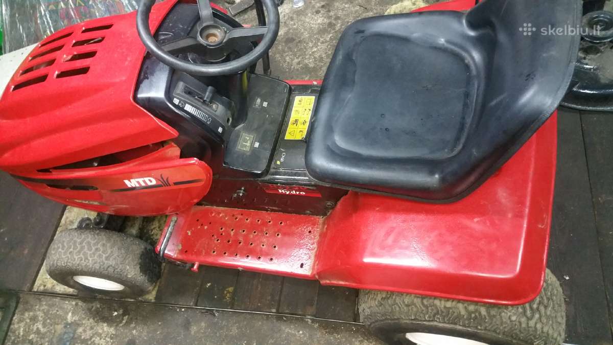 Countax,snaper partner,honda,mtd,johndeeredalimis. - nuotraukos Nr. 7