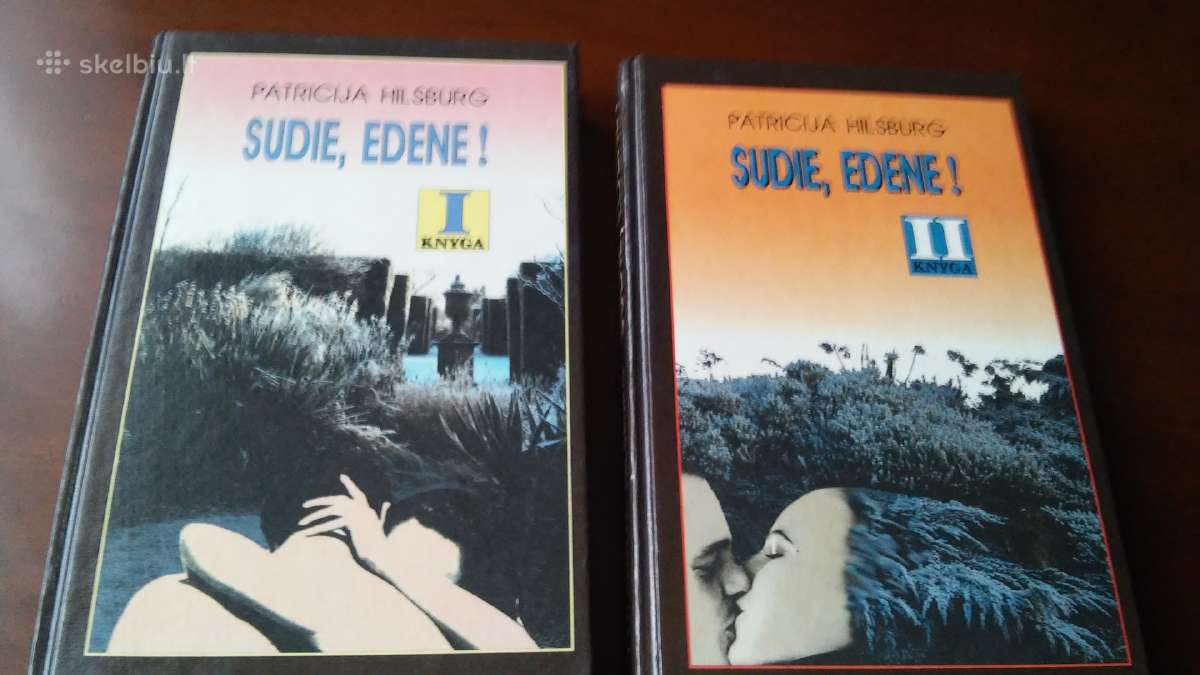 Sudie, Edene!