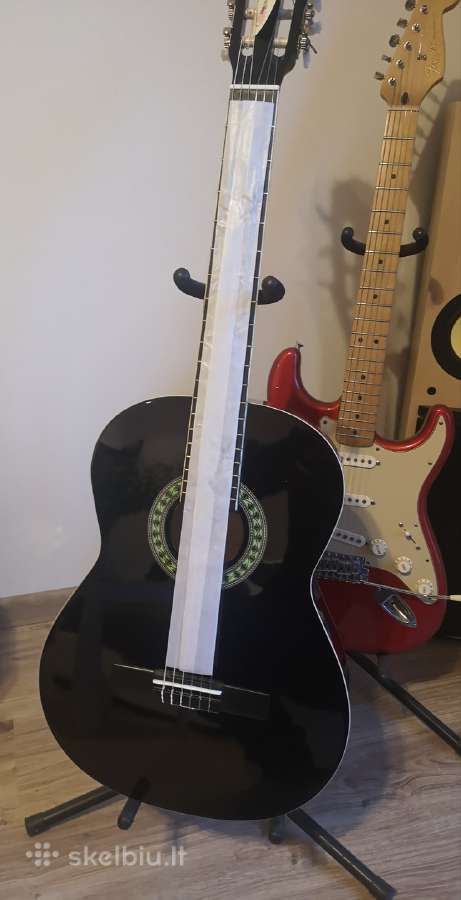 Naujos klasikinės gitaros - nuotraukos Nr. 4