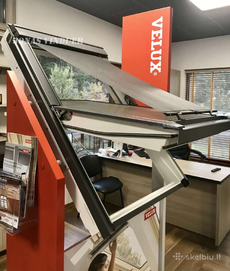 Originalūs Velux stoglangiai Pigiau ! - nuotraukos Nr. 5