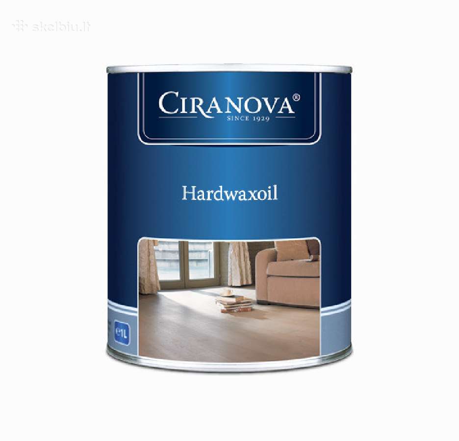 Alyva Terasai 4€/m2 - nuotraukos Nr. 6