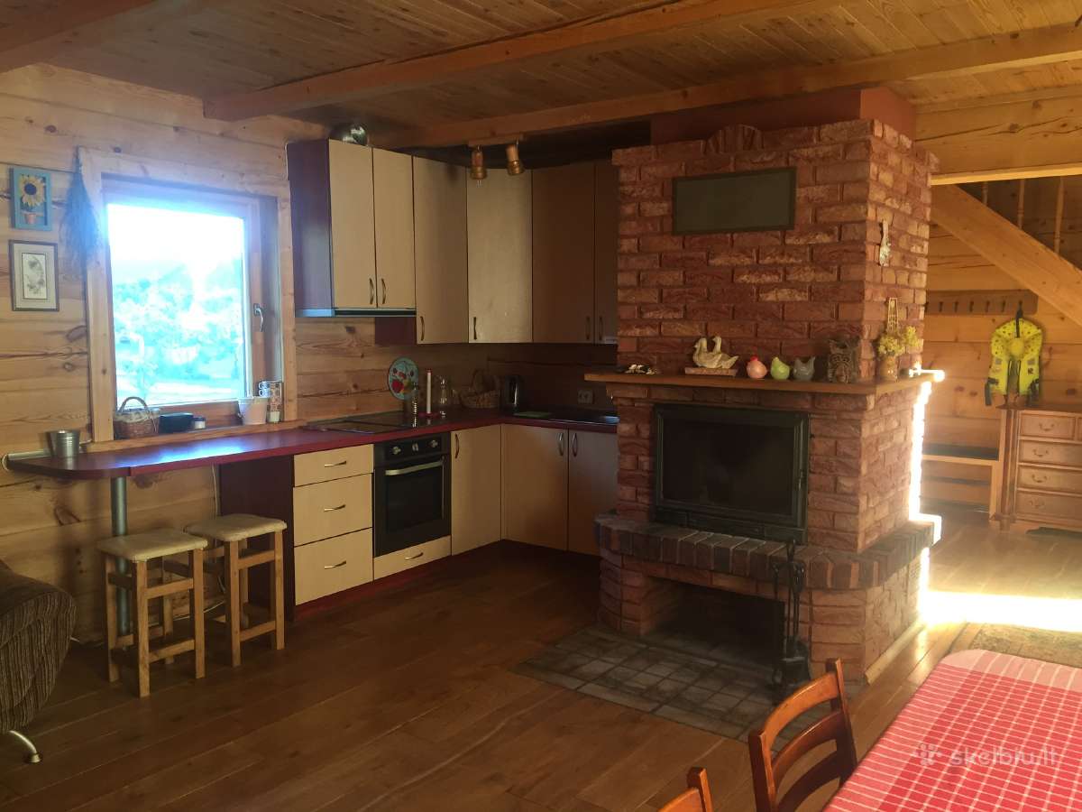 Sodyba Bebrusų pakrantė Molėtų raj. - nuotraukos Nr. 13