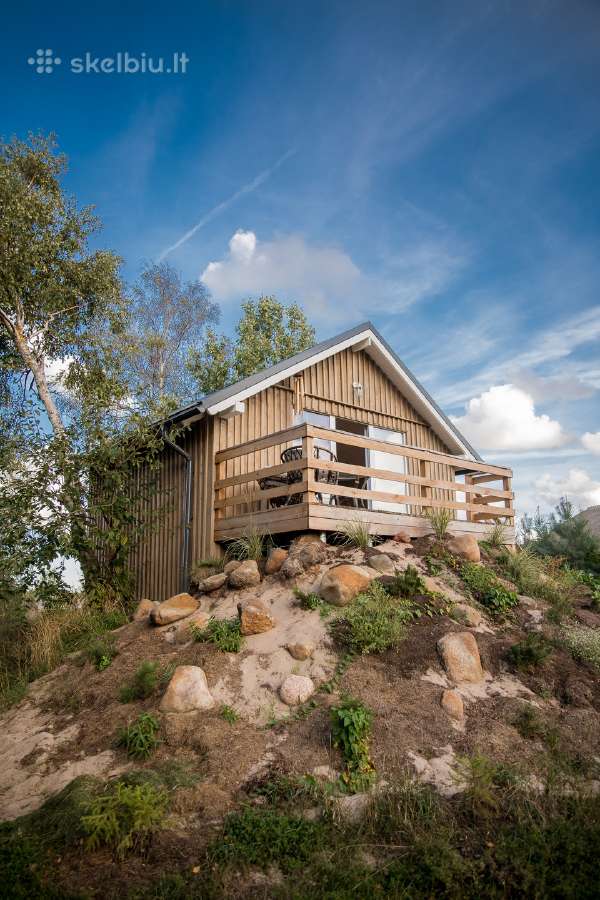 Pape Rogas - vilos ir apartamentai Papėje, Latvija - nuotraukos Nr. 3