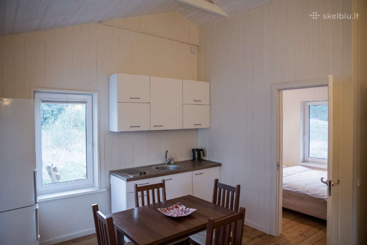 Pape Rogas - vilos ir apartamentai Papėje, Latvija - nuotraukos Nr. 10