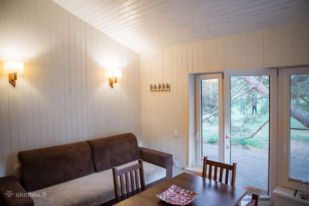 Pape Rogas - vilos ir apartamentai Papėje, Latvija - nuotraukos Nr. 9