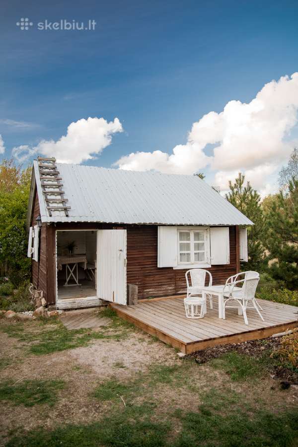 Pape Rogas - vilos ir apartamentai Papėje, Latvija - nuotraukos Nr. 16