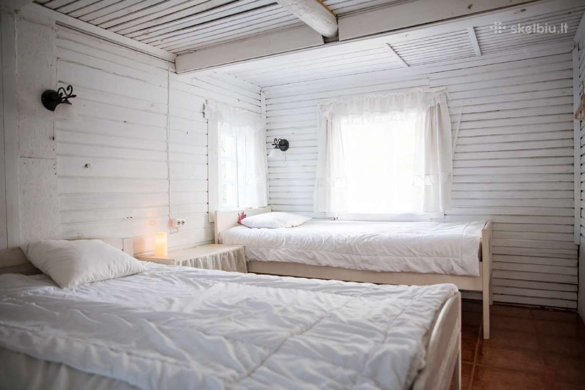 Pape Rogas - vilos ir apartamentai Papėje, Latvija - nuotraukos Nr. 18