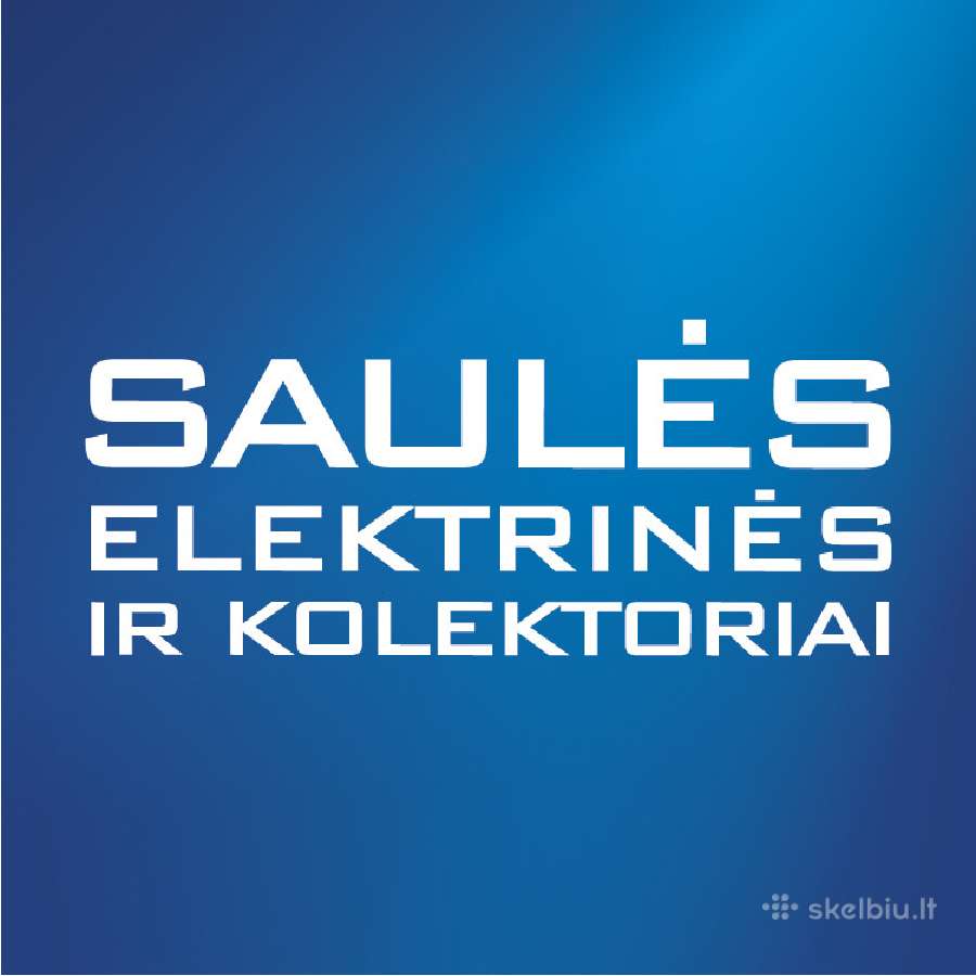 Saulės kolektoriai - montavimas, servisas - nuotraukos Nr. 3