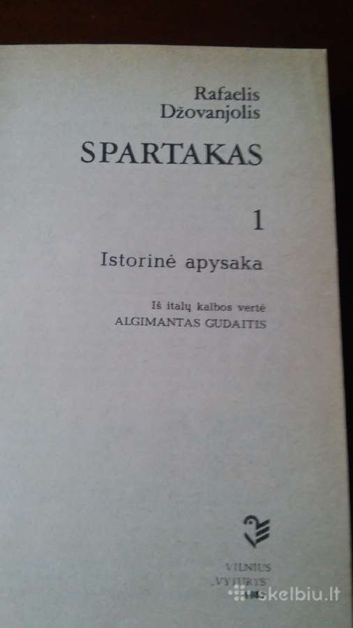 Spartakas - nuotraukos Nr. 2