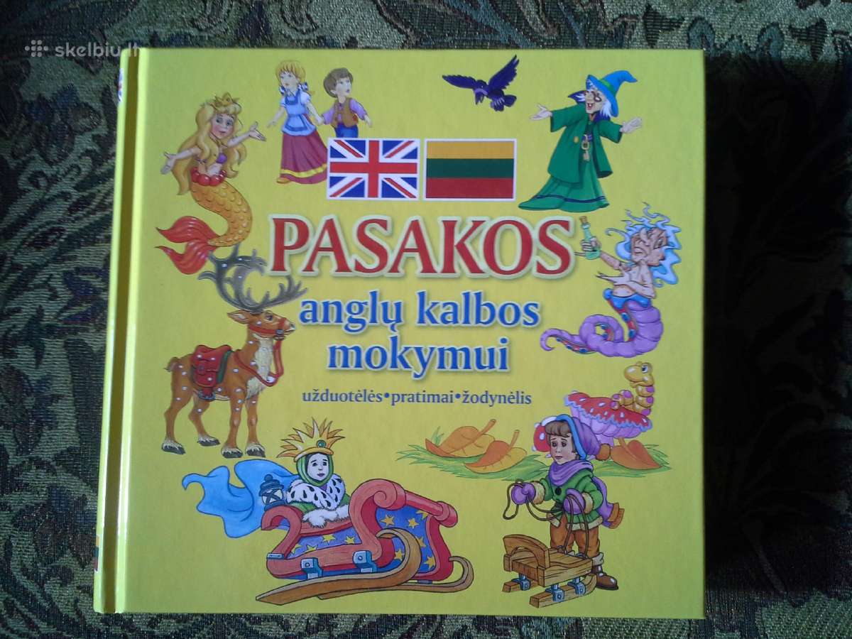 Knygos vaikams - nuotraukos Nr. 6