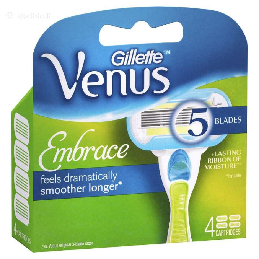 Jau 15 metų tik originalūs Gillette - nuotraukos Nr. 19