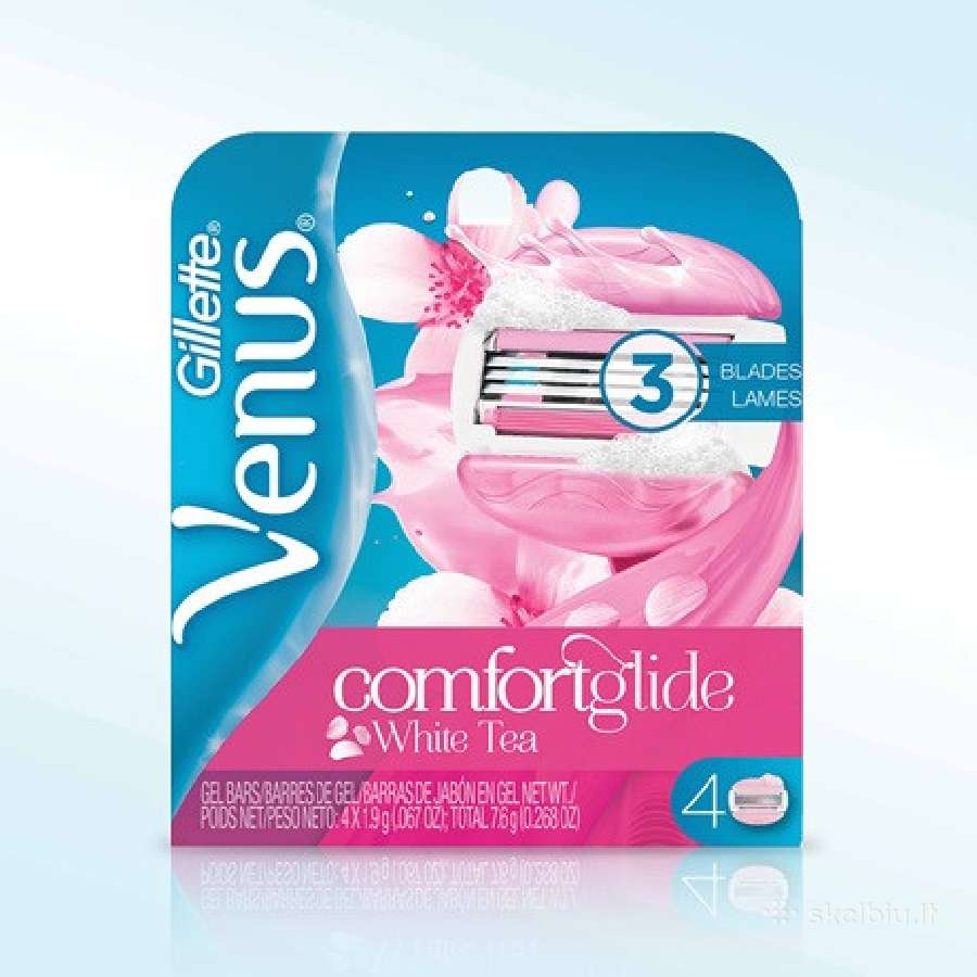 Jau 15 metų tik originalūs Gillette - nuotraukos Nr. 21