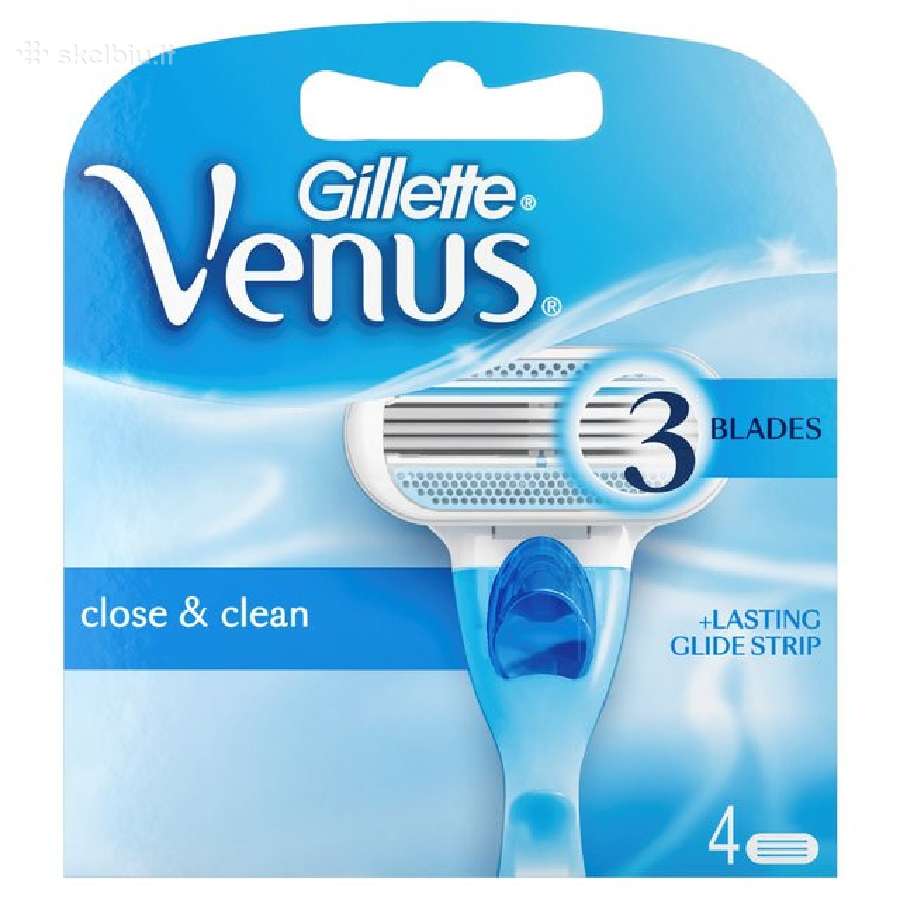 Jau 15 metų tik originalūs Gillette - nuotraukos Nr. 22