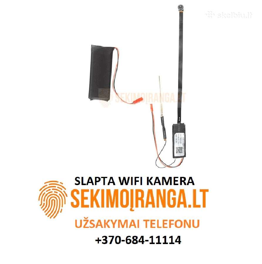 Nr1 Pasiklausymo sekimo įranga GPS seklys Blakės - nuotraukos Nr. 9