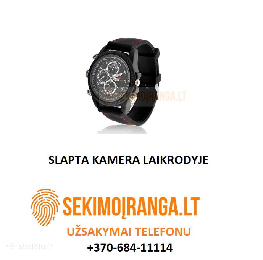 Nr1 Pasiklausymo sekimo įranga GPS seklys Blakės - nuotraukos Nr. 11