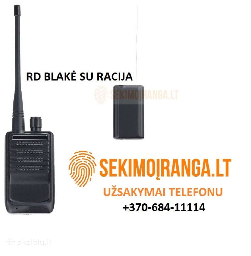 Nr1 Pasiklausymo sekimo įranga GPS seklys Blakės - nuotraukos Nr. 12