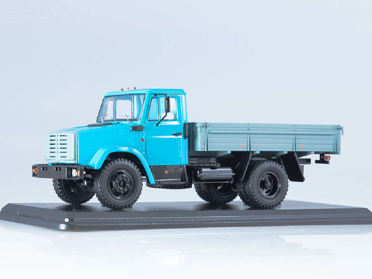 Зил-4333
