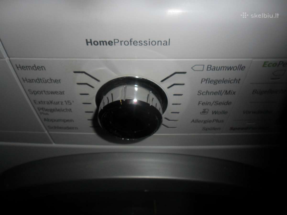 Bosch Home Professional - nuotraukos Nr. 3