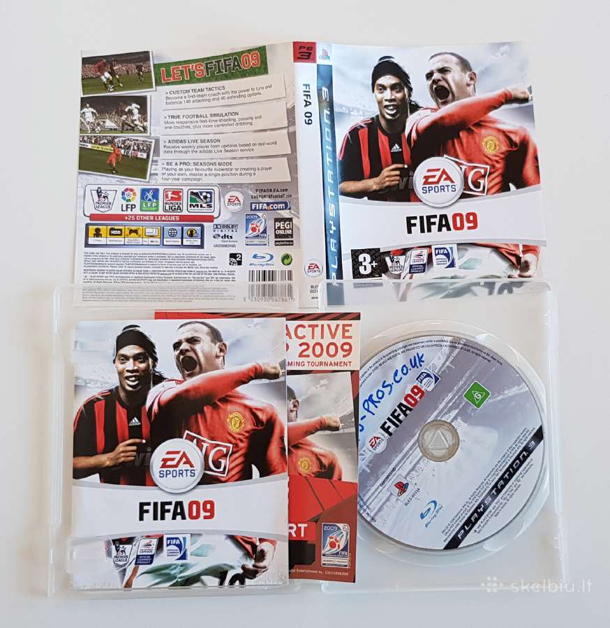 PS3 žaidimai - nuotraukos Nr. 5