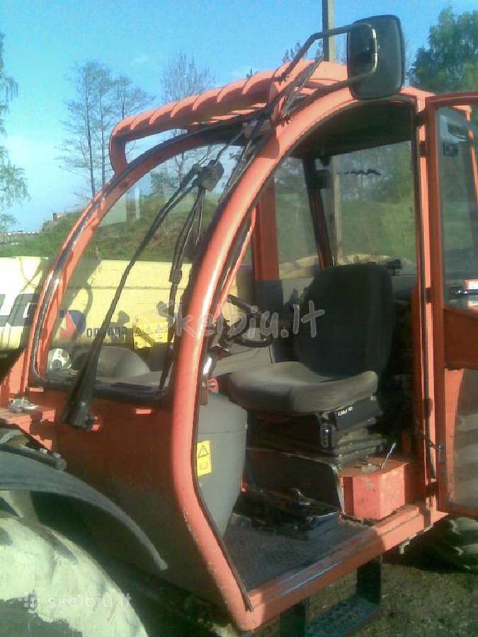 Bobcat stiklas, gamyba ir keitimas - nuotraukos Nr. 4