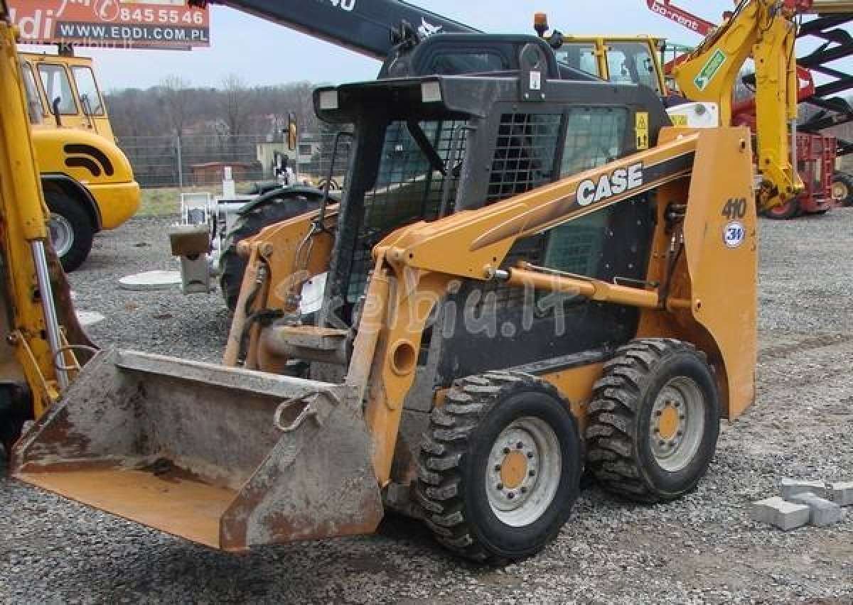 Bobcat stiklas, gamyba ir keitimas - nuotraukos Nr. 7