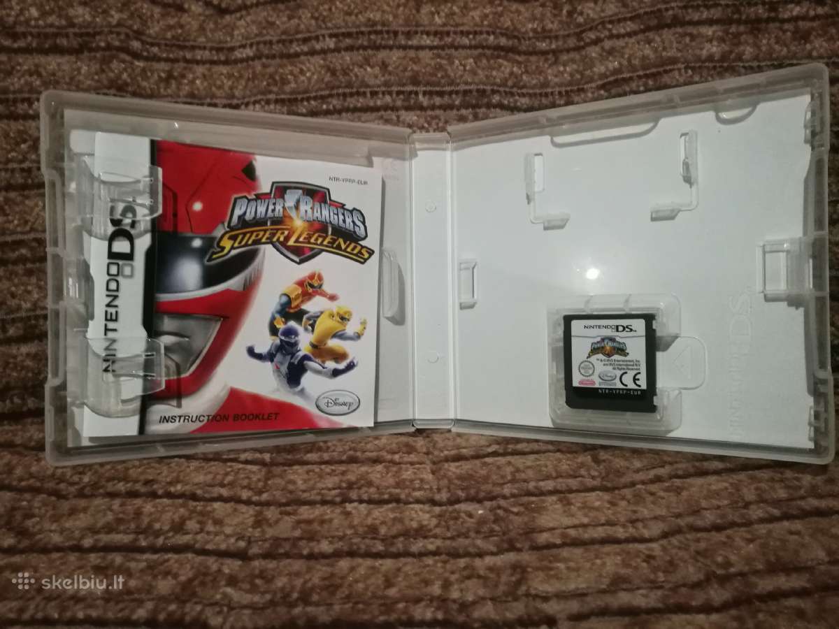 Nintendo ds 7 žaidimai - nuotraukos Nr. 6